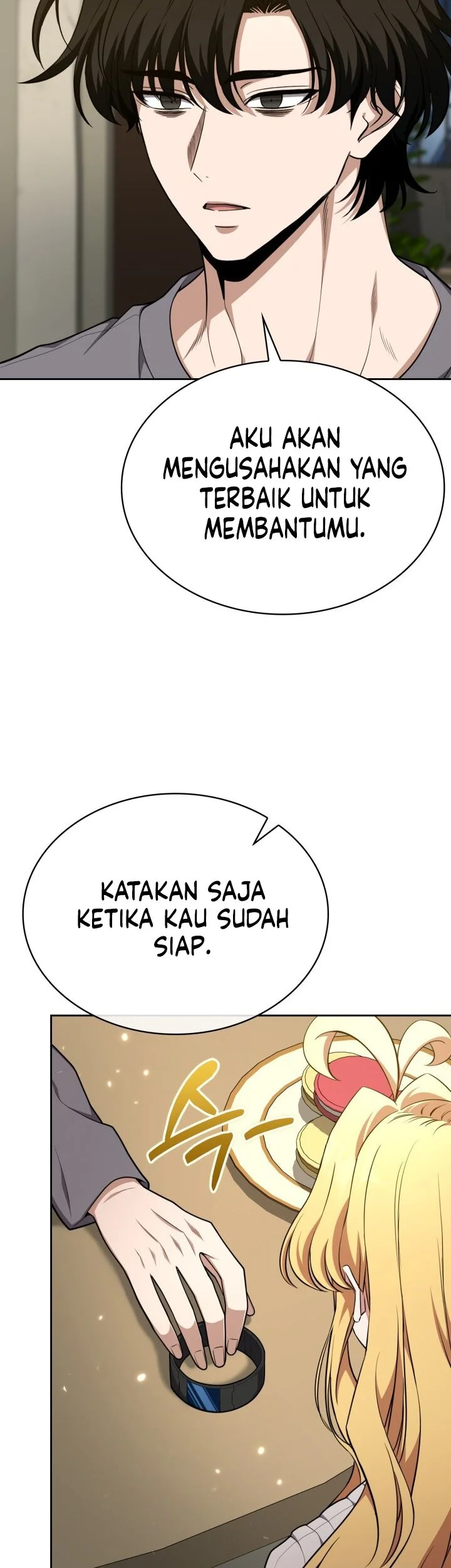 Kidnapped Dragons Chapter 61 - halaman 6