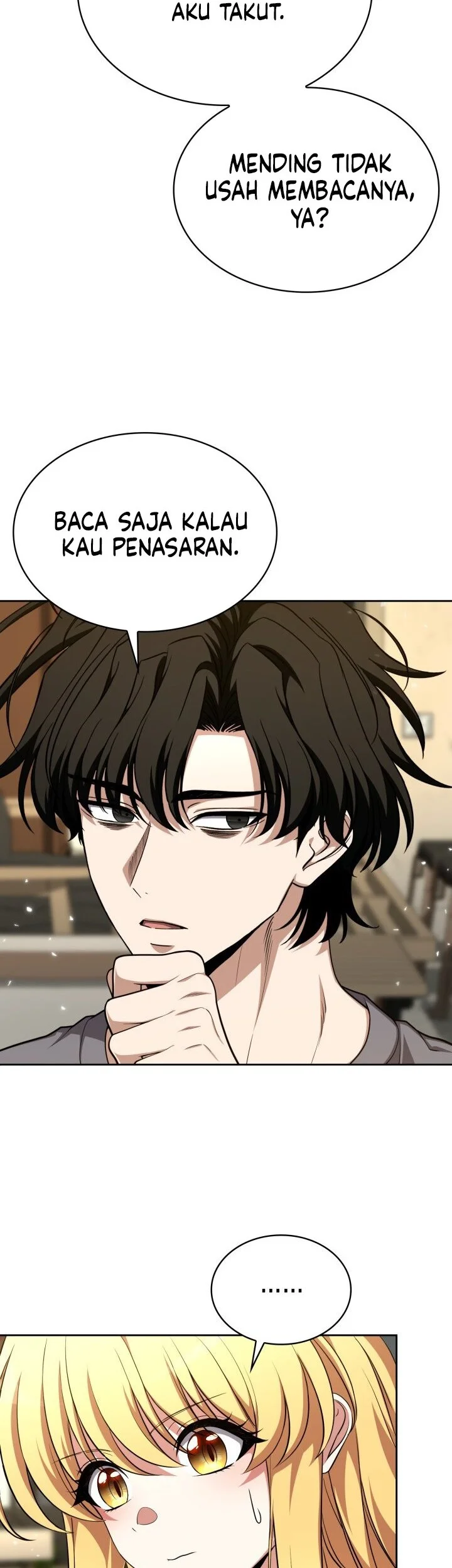 Kidnapped Dragons Chapter 61 - halaman 9