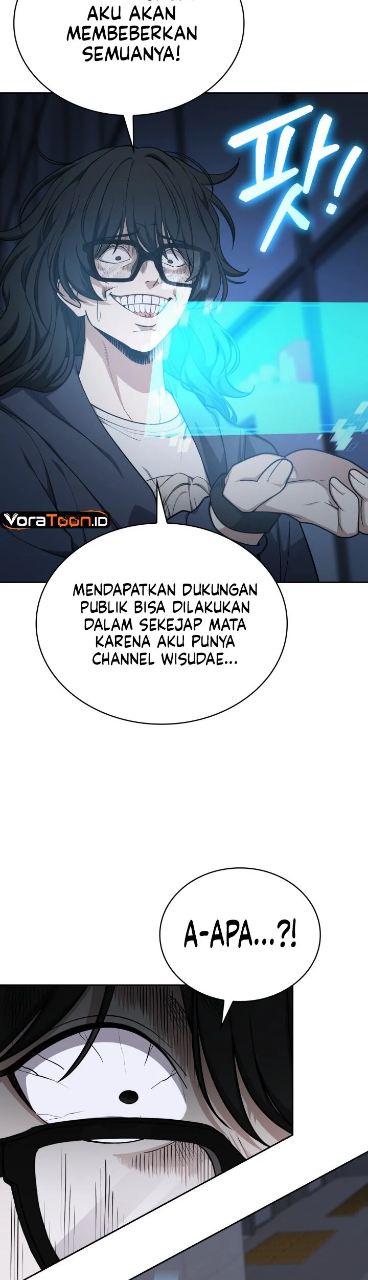 Kidnapped Dragons Chapter 62 - halaman 1