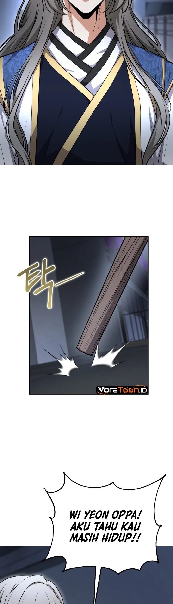 Kidnapped Dragons Chapter 62 - halaman 17
