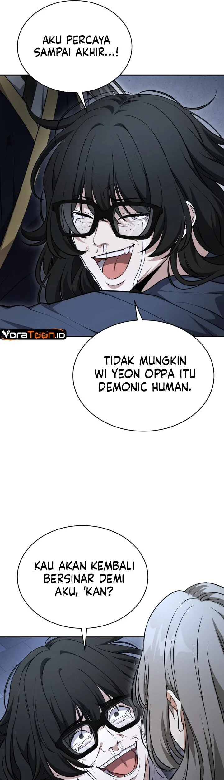 Kidnapped Dragons Chapter 62 - halaman 19