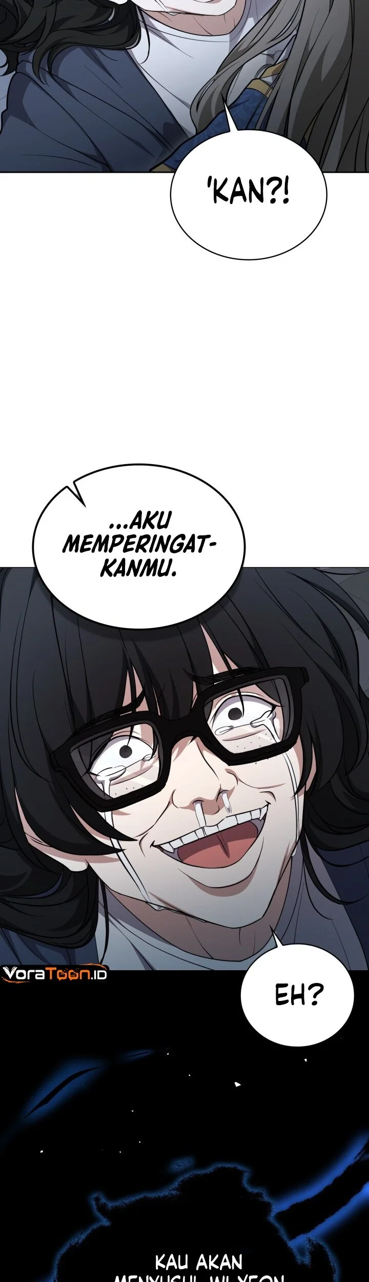 Kidnapped Dragons Chapter 62 - halaman 20