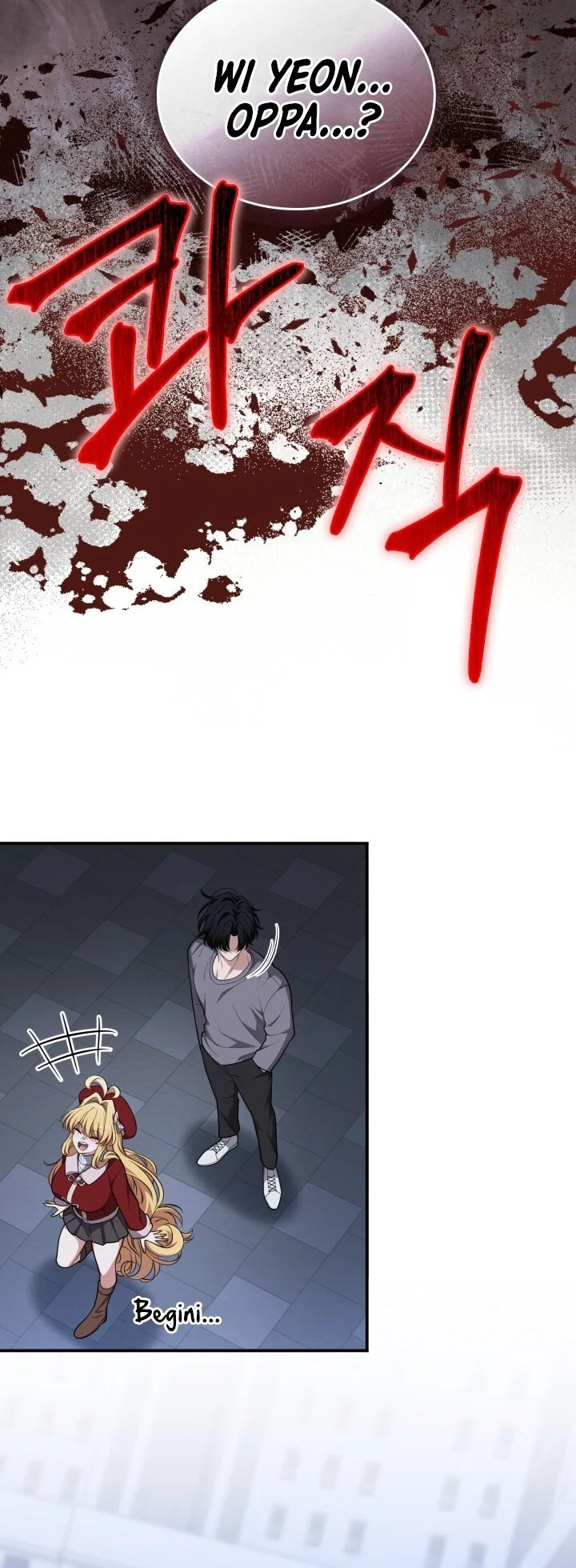 Kidnapped Dragons Chapter 62 - halaman 22