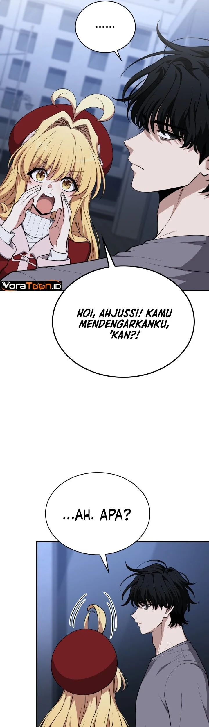 Kidnapped Dragons Chapter 62 - halaman 23
