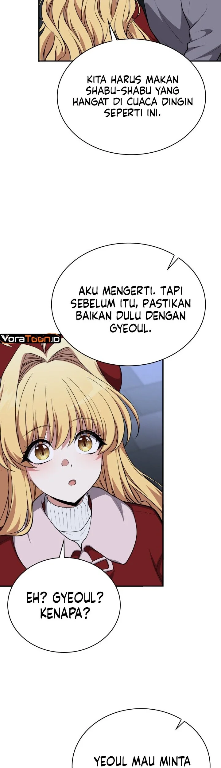 Kidnapped Dragons Chapter 62 - halaman 24