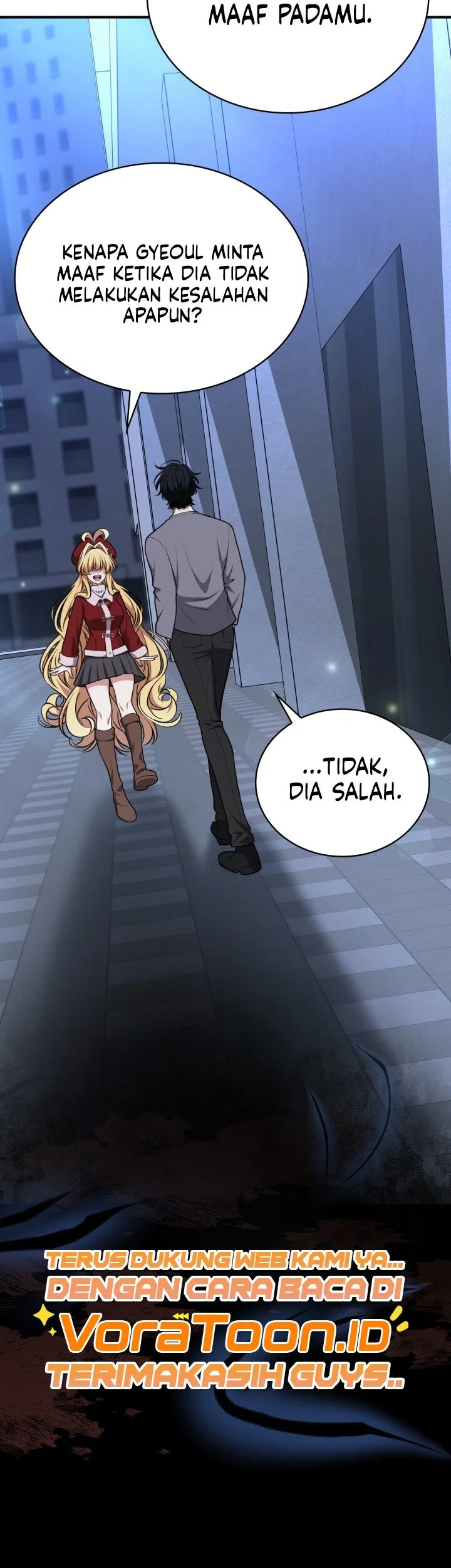 Kidnapped Dragons Chapter 62 - halaman 25