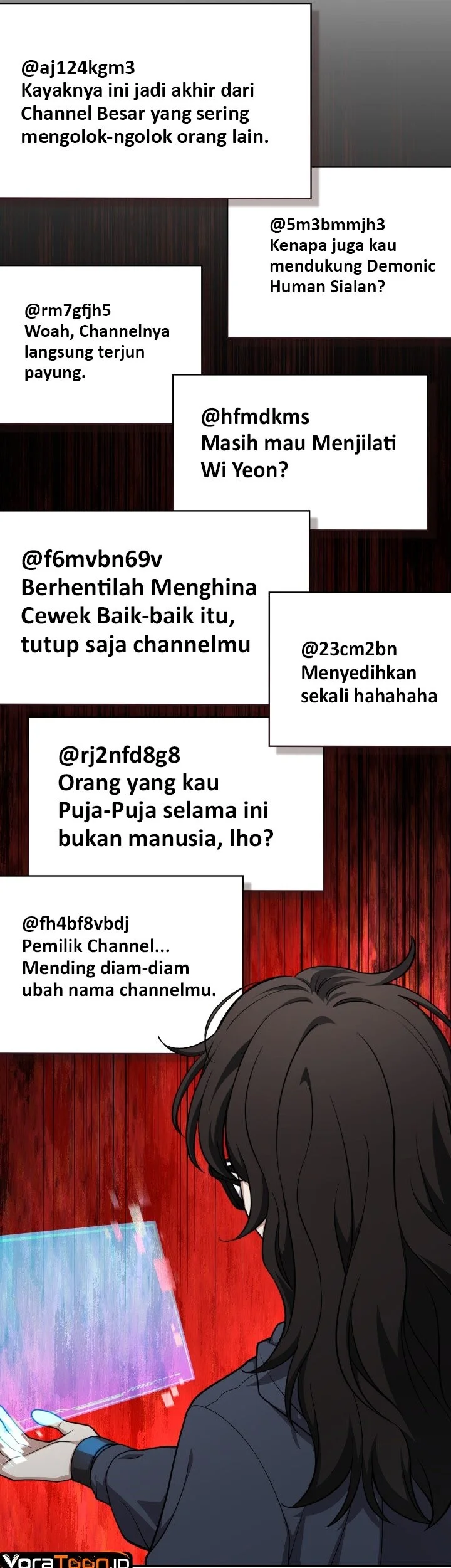 Kidnapped Dragons Chapter 62 - halaman 3