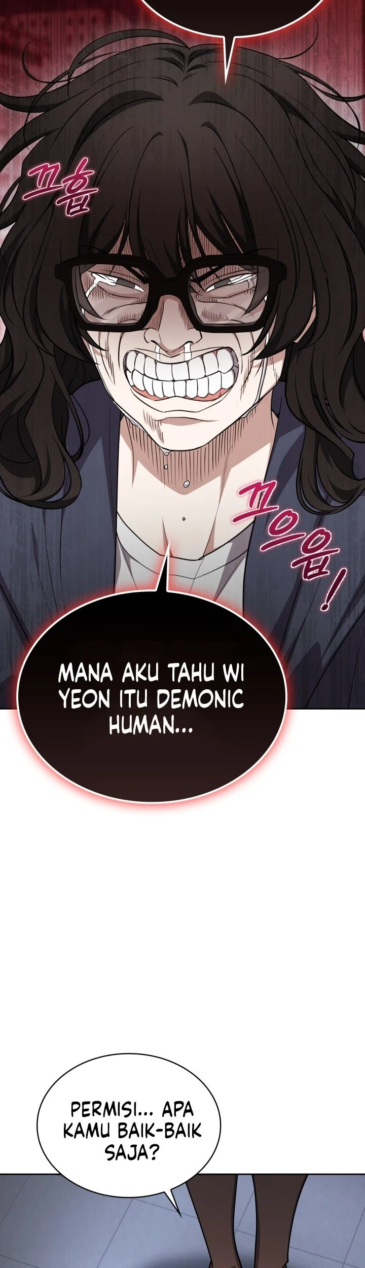 Kidnapped Dragons Chapter 62 - halaman 5