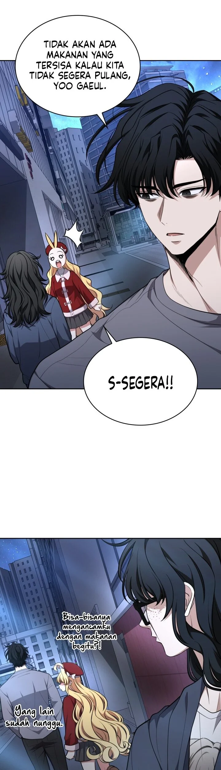 Kidnapped Dragons Chapter 62 - halaman 8