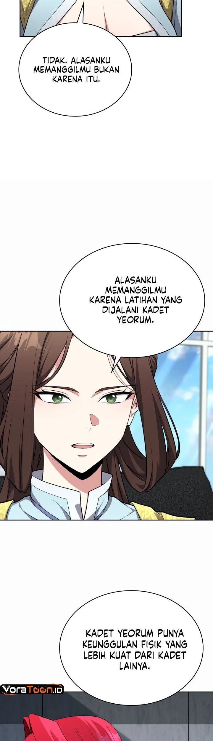Kidnapped Dragons Chapter 63 - halaman 10