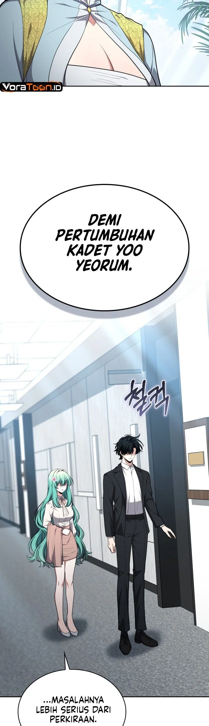Kidnapped Dragons Chapter 63 - halaman 15