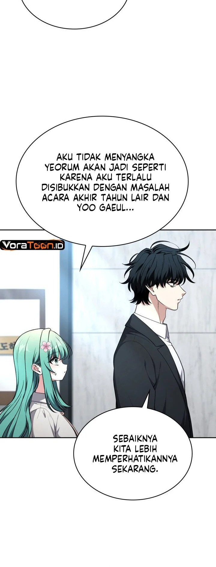 Kidnapped Dragons Chapter 63 - halaman 16