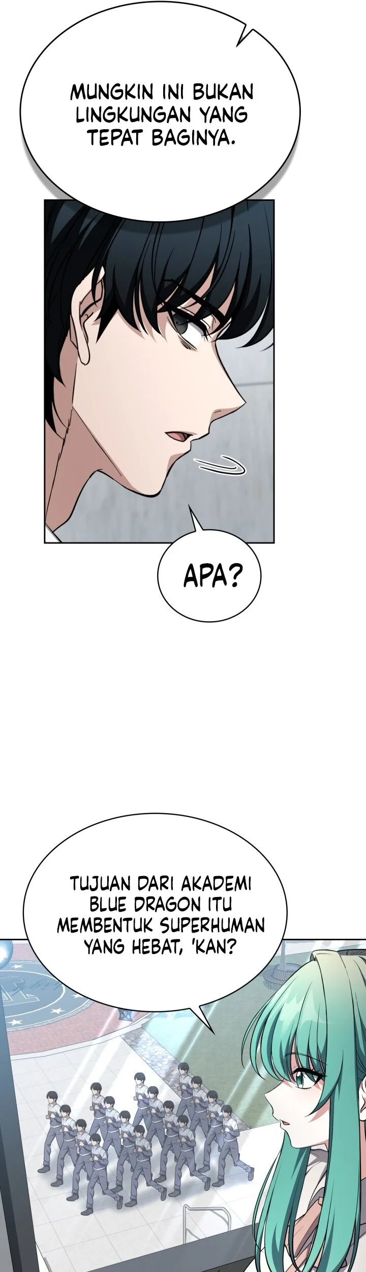 Kidnapped Dragons Chapter 63 - halaman 17