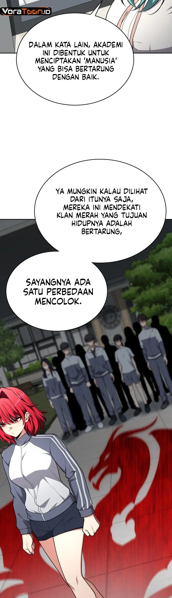 Kidnapped Dragons Chapter 63 - halaman 18