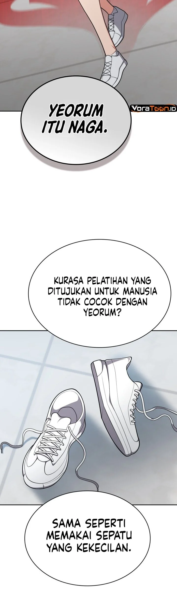 Kidnapped Dragons Chapter 63 - halaman 19