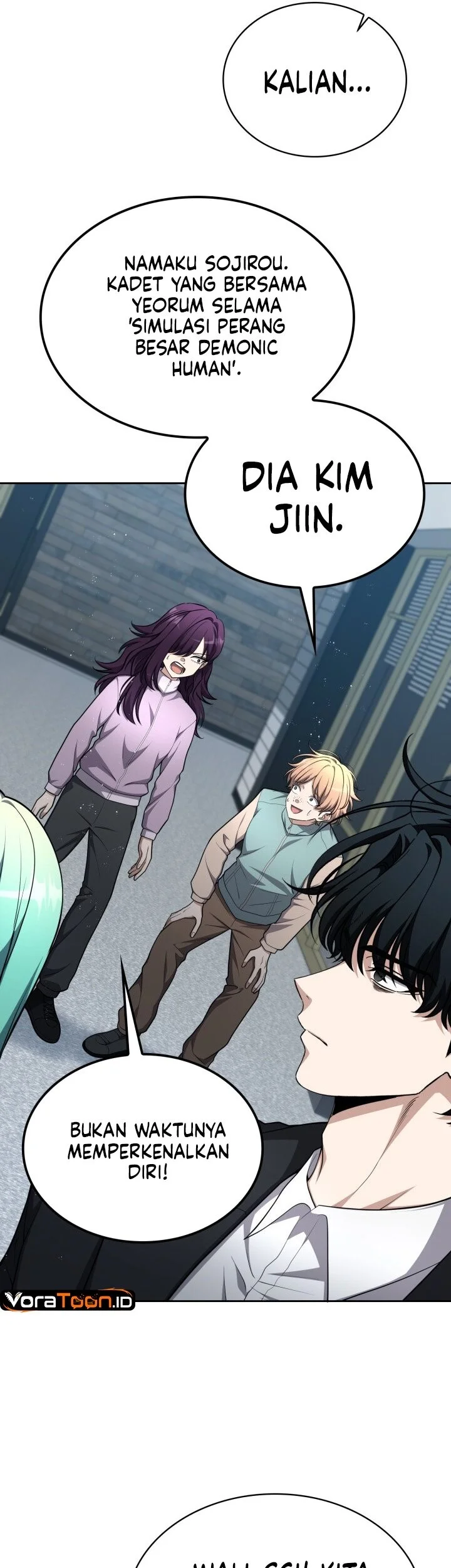 Kidnapped Dragons Chapter 63 - halaman 21