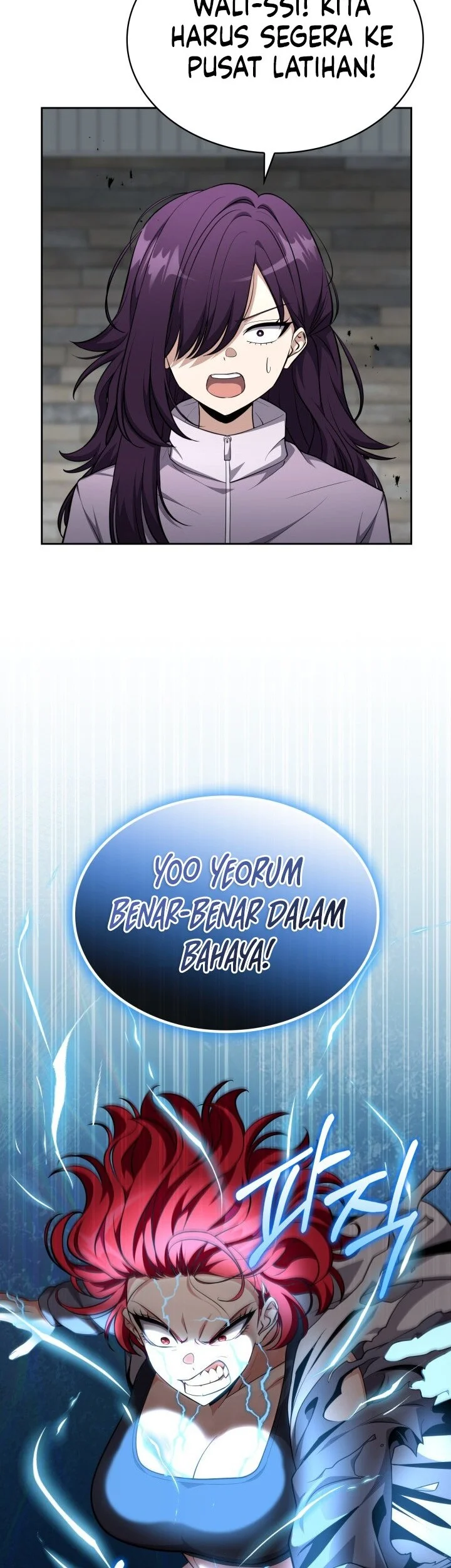 Kidnapped Dragons Chapter 63 - halaman 22