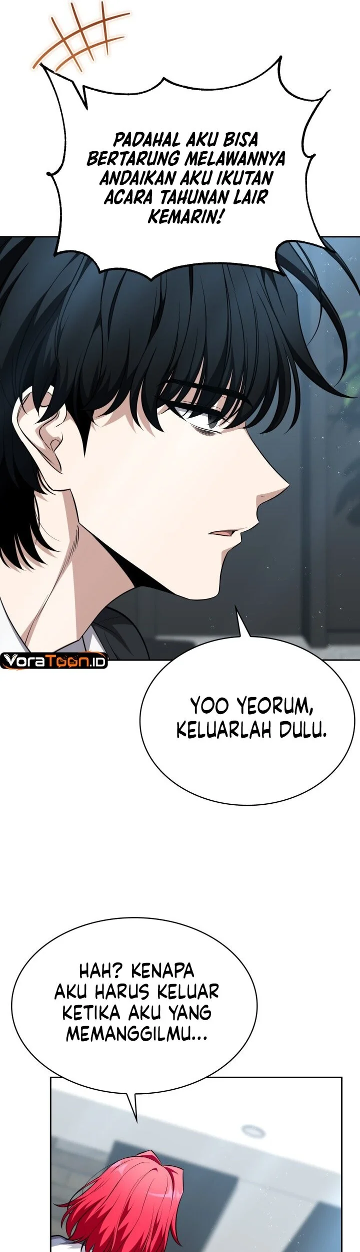 Kidnapped Dragons Chapter 63 - halaman 5