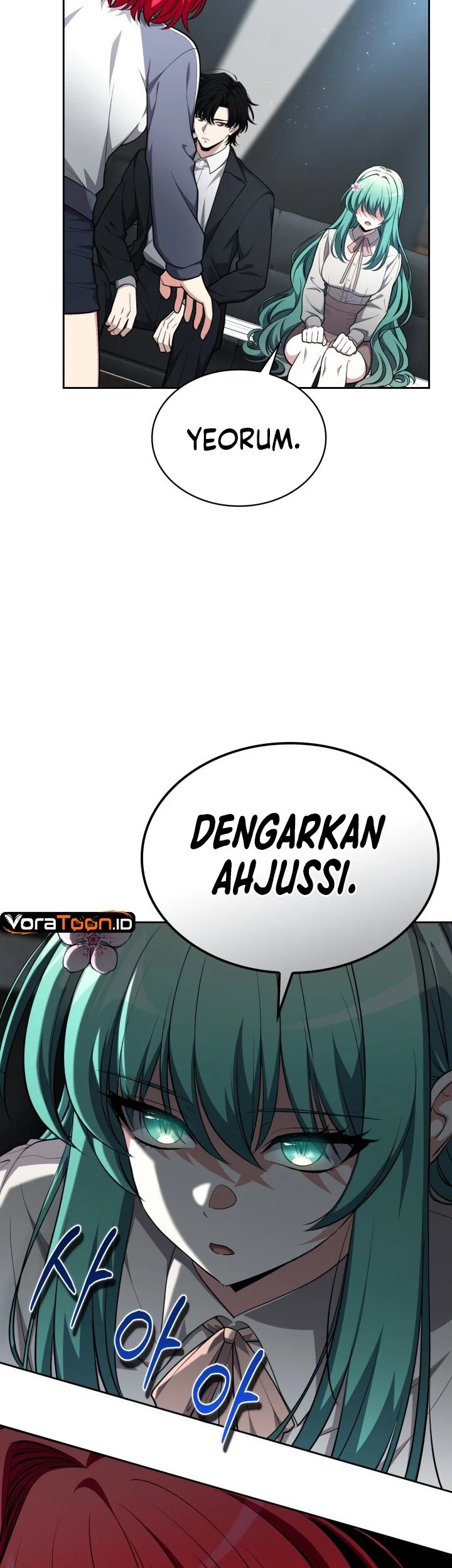 Kidnapped Dragons Chapter 63 - halaman 6
