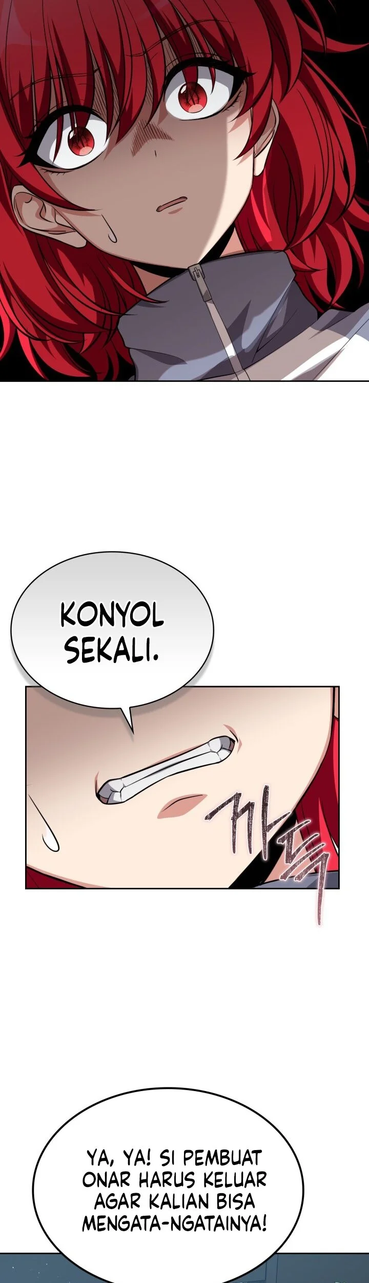 Kidnapped Dragons Chapter 63 - halaman 7