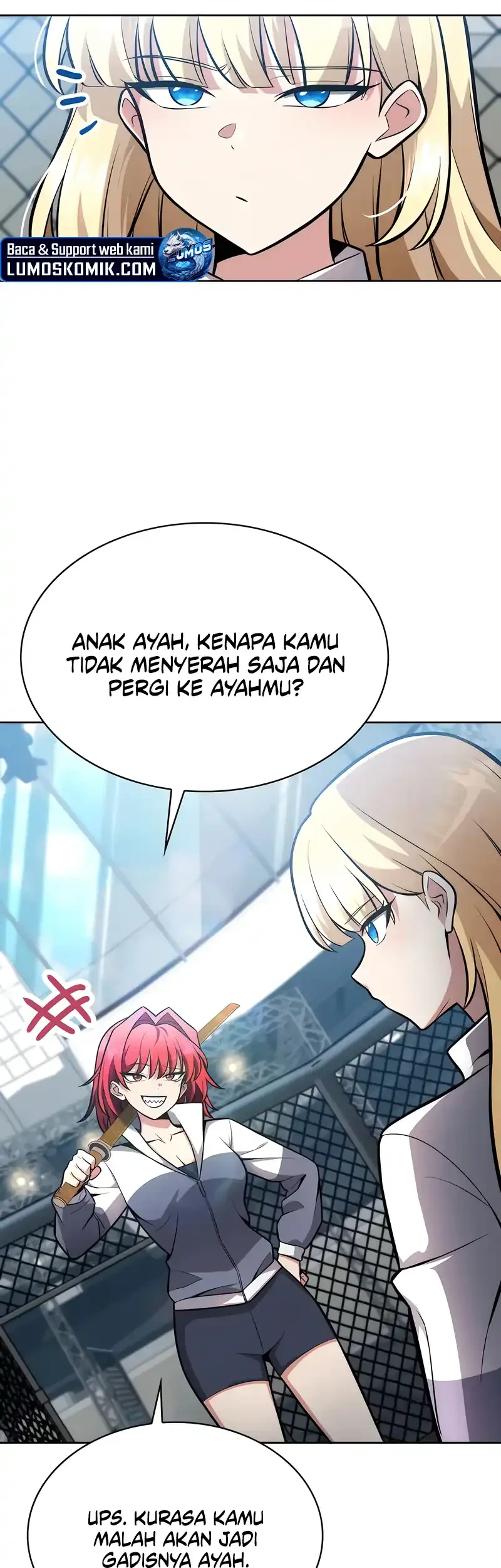Kidnapped Dragons Chapter 7 - halaman 13