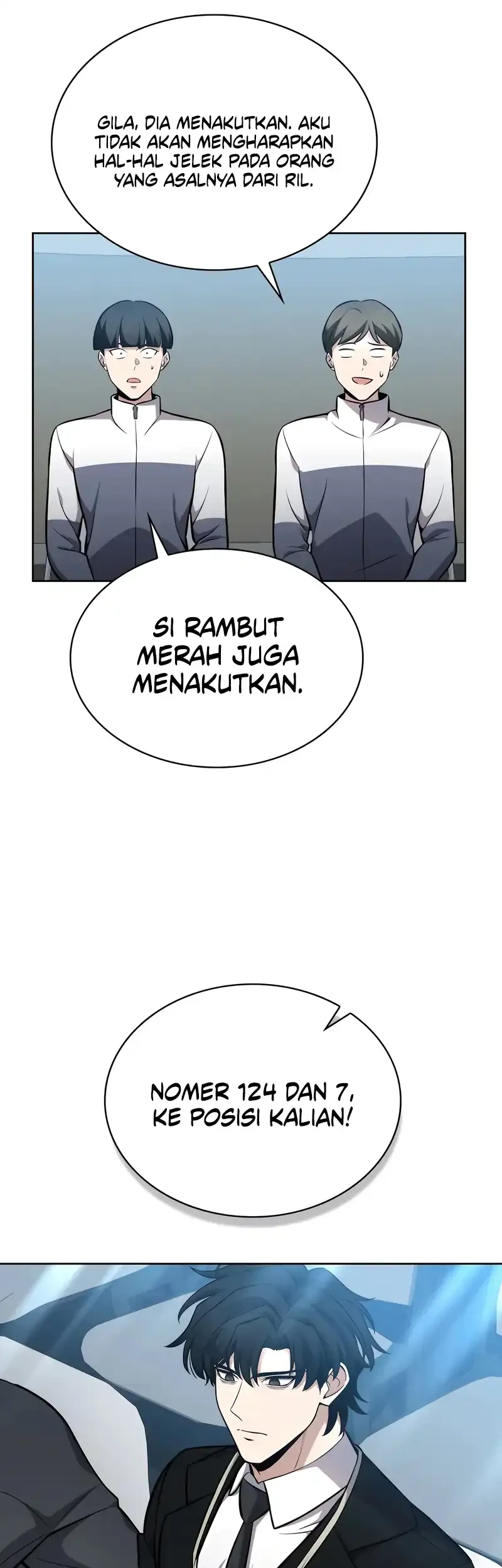 Kidnapped Dragons Chapter 7 - halaman 17