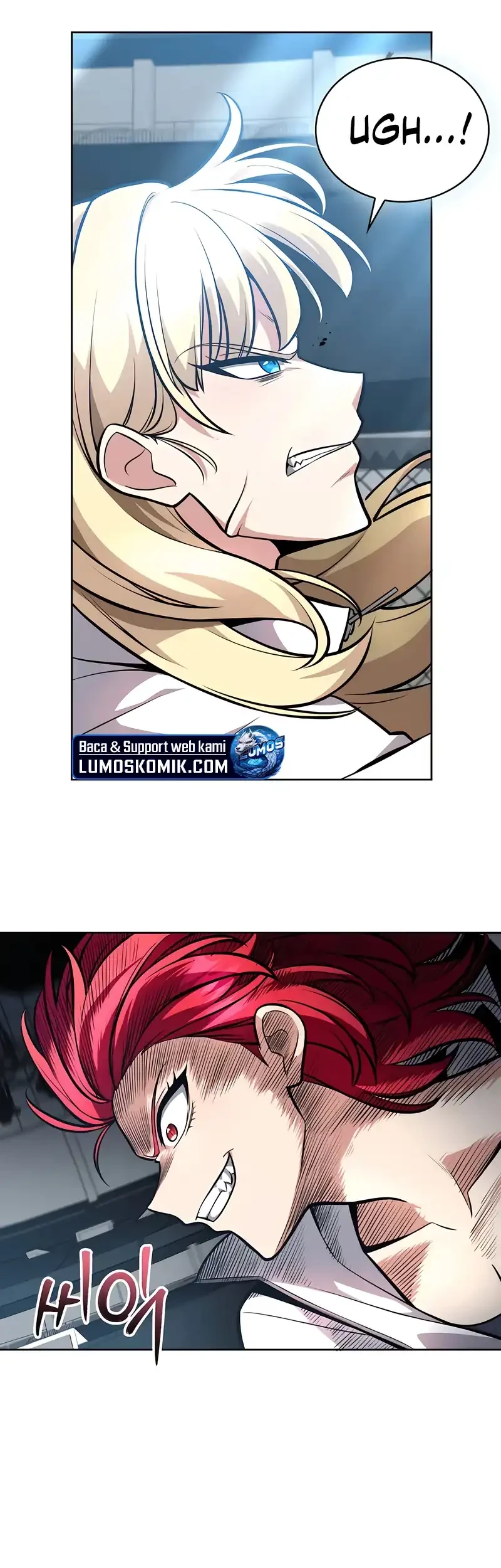 Kidnapped Dragons Chapter 7 - halaman 38