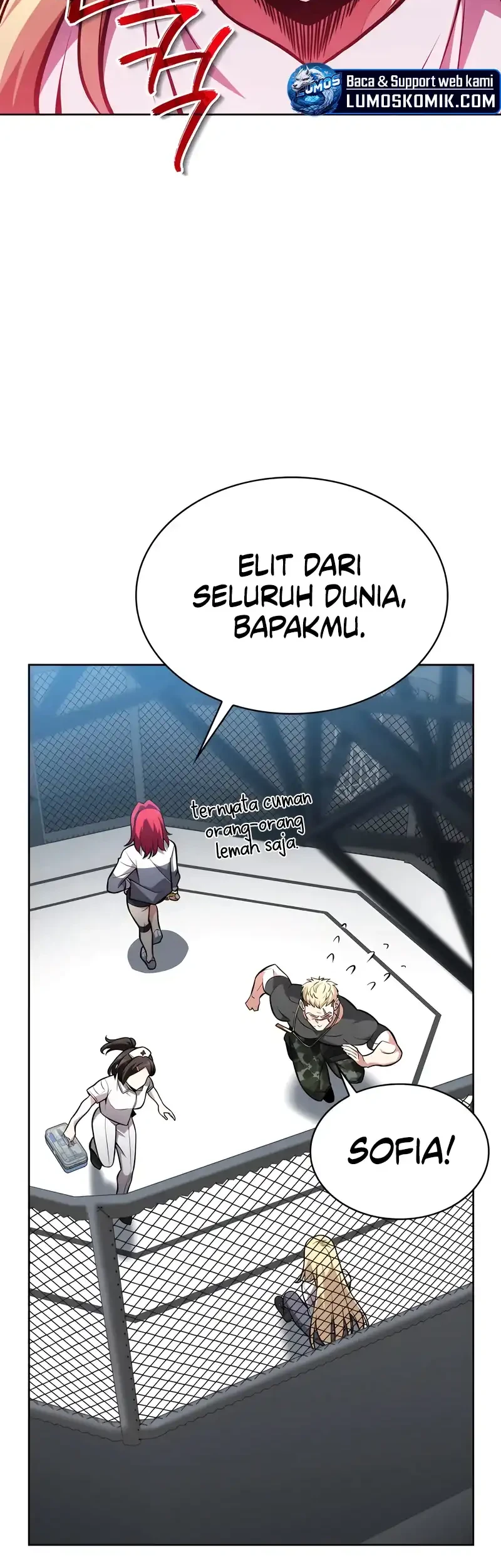 Kidnapped Dragons Chapter 7 - halaman 49