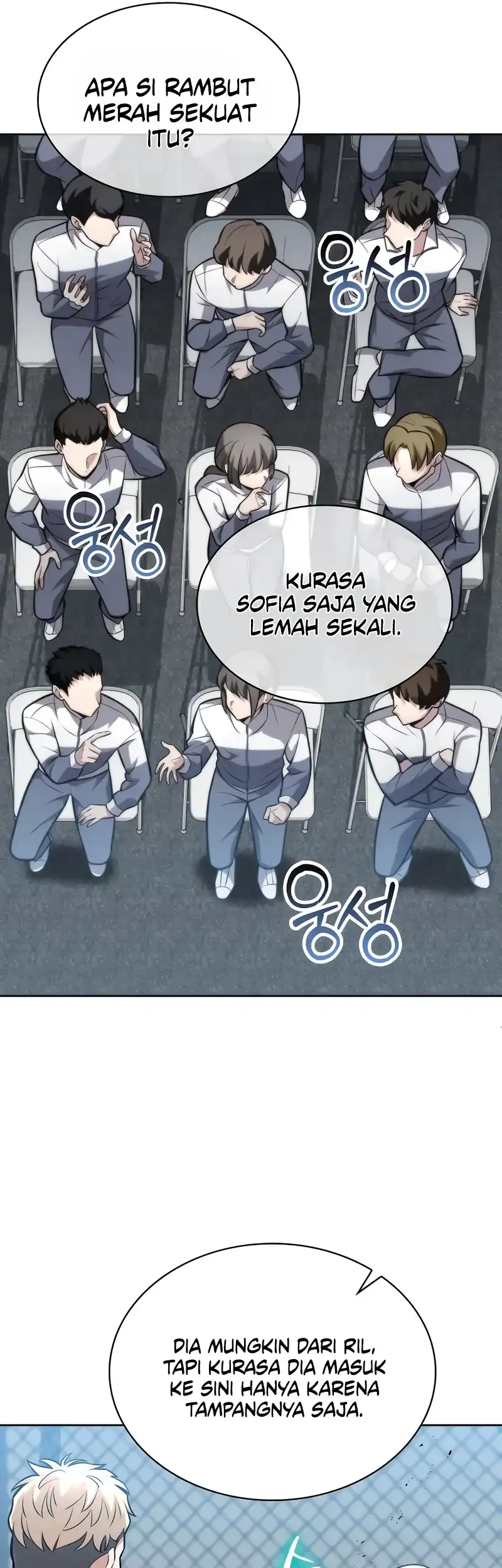 Kidnapped Dragons Chapter 7 - halaman 52