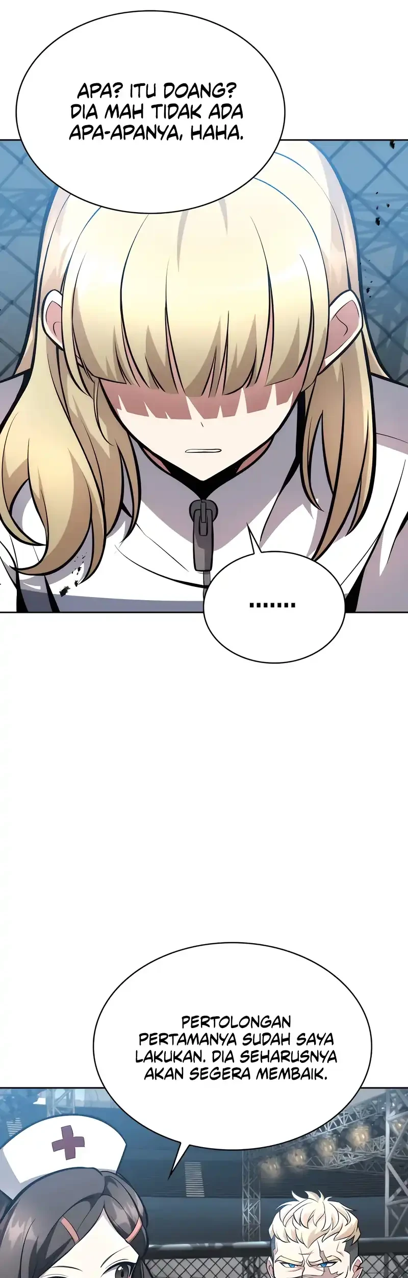 Kidnapped Dragons Chapter 7 - halaman 54