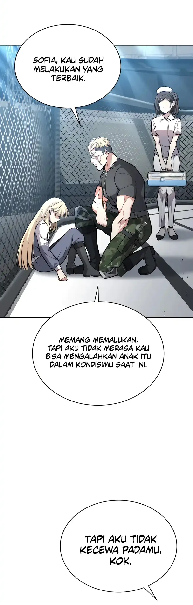 Kidnapped Dragons Chapter 7 - halaman 57