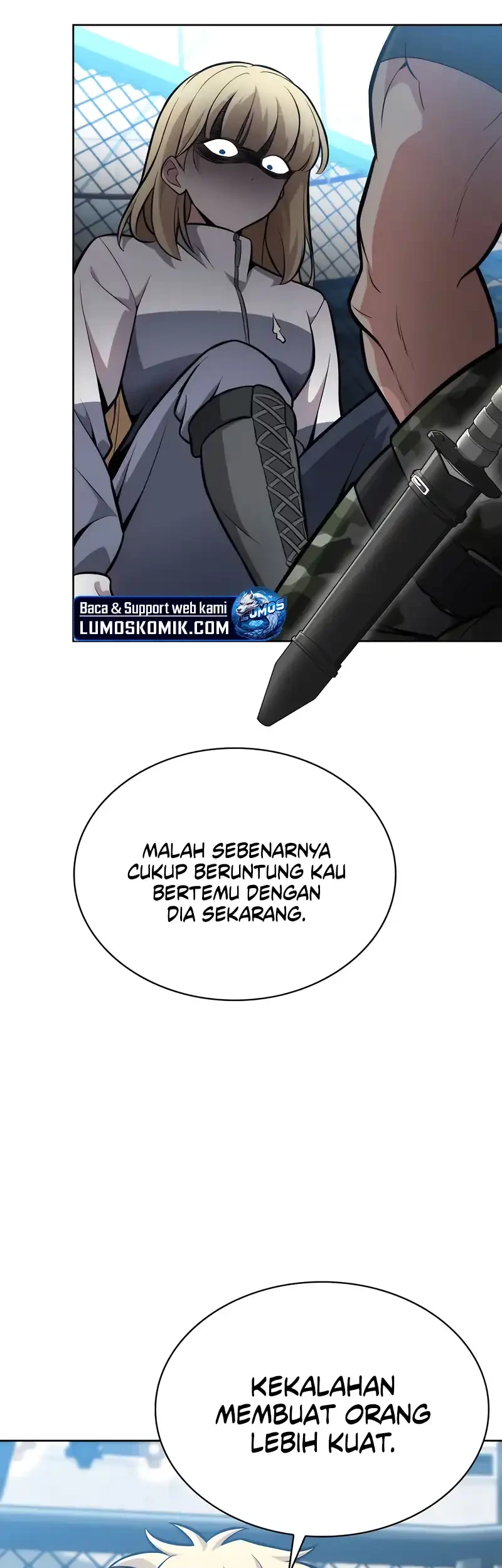 Kidnapped Dragons Chapter 7 - halaman 58