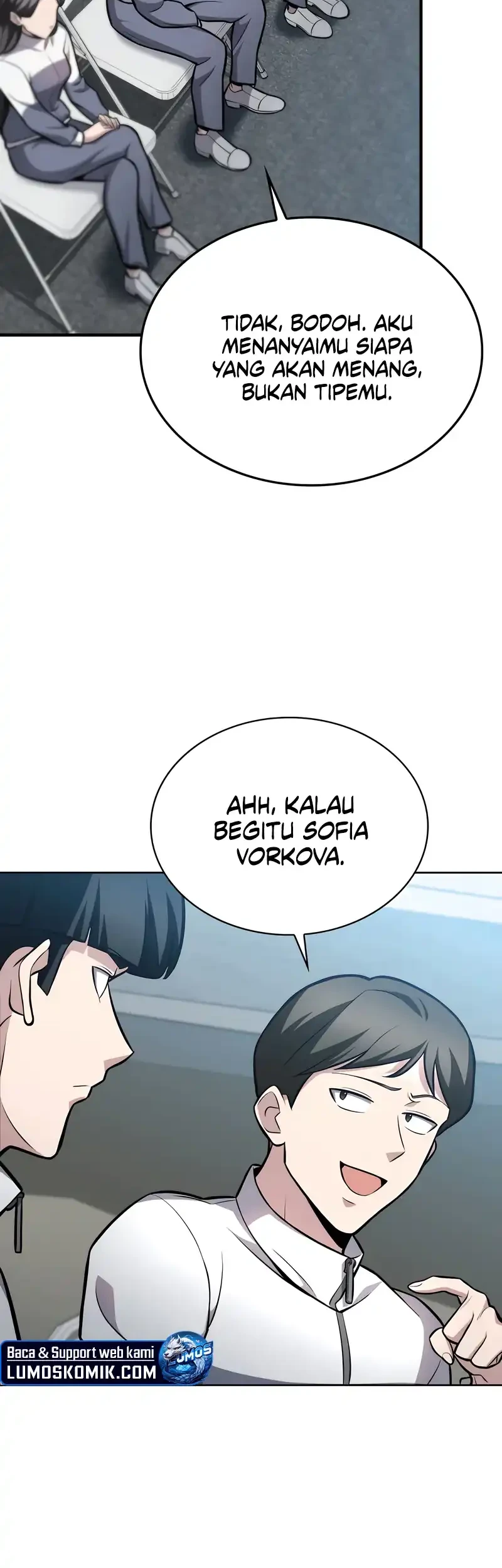 Kidnapped Dragons Chapter 7 - halaman 6