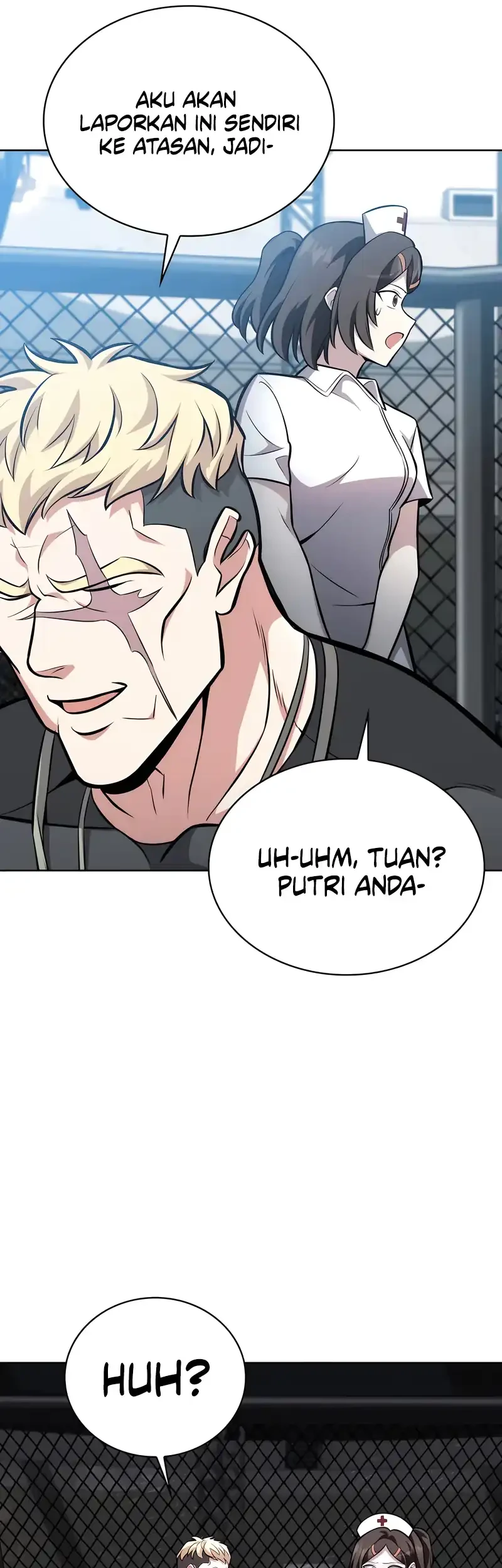 Kidnapped Dragons Chapter 7 - halaman 60