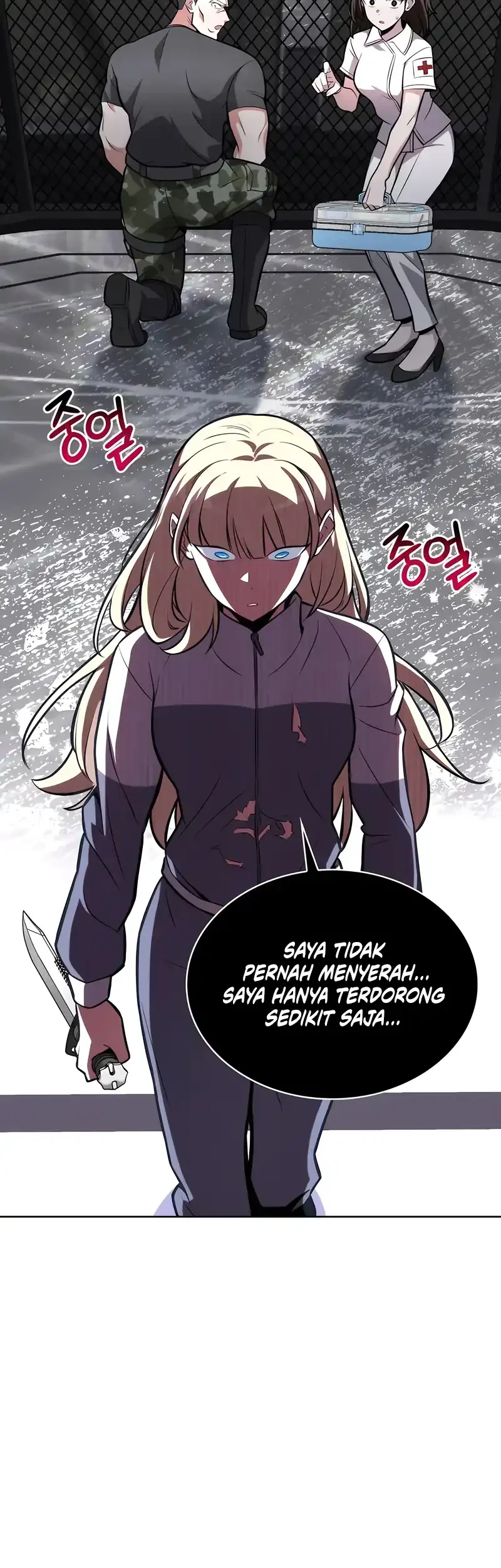 Kidnapped Dragons Chapter 7 - halaman 61