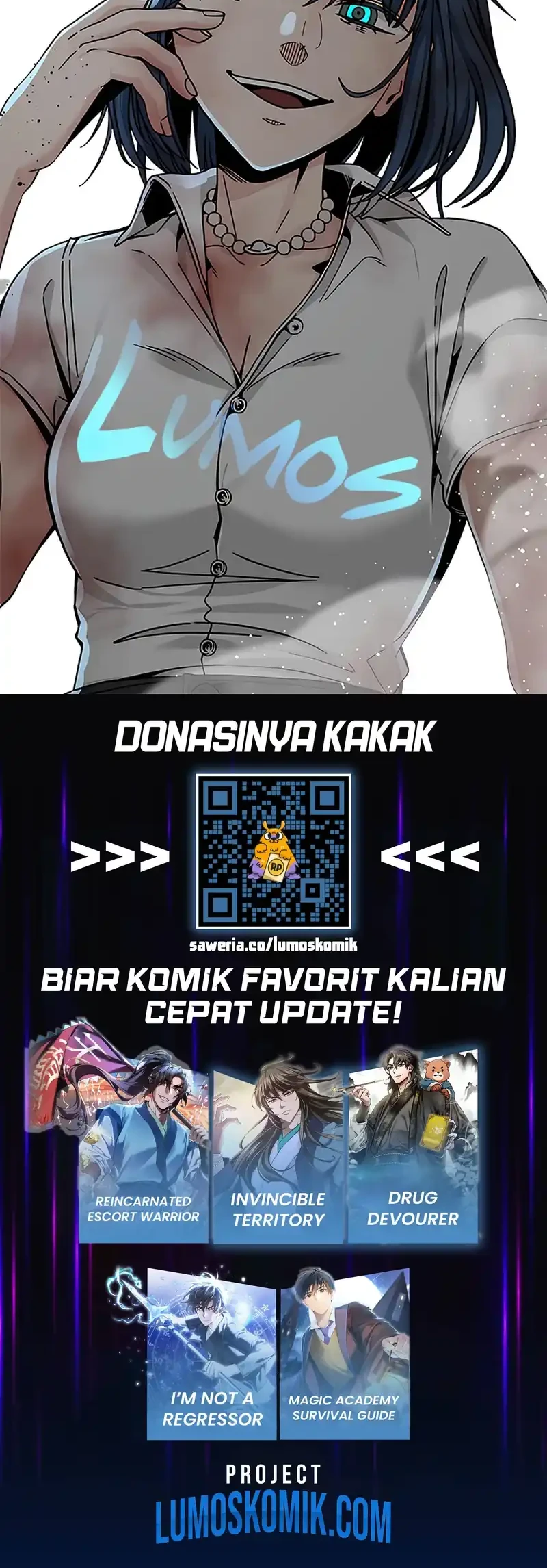 Kidnapped Dragons Chapter 7 - halaman 69