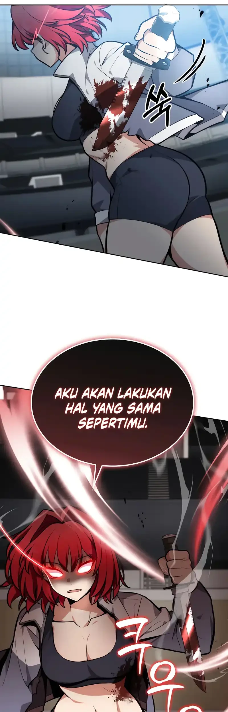 Kidnapped Dragons Chapter 8 - halaman 17