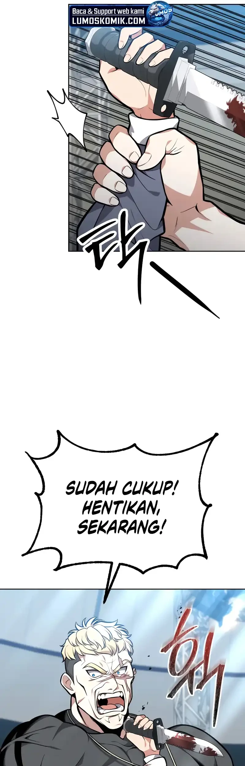 Kidnapped Dragons Chapter 8 - halaman 19