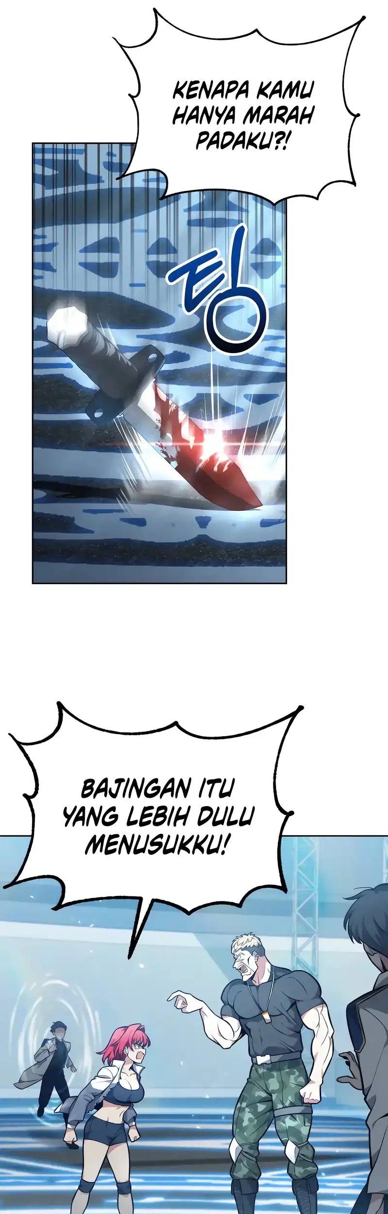 Kidnapped Dragons Chapter 8 - halaman 25