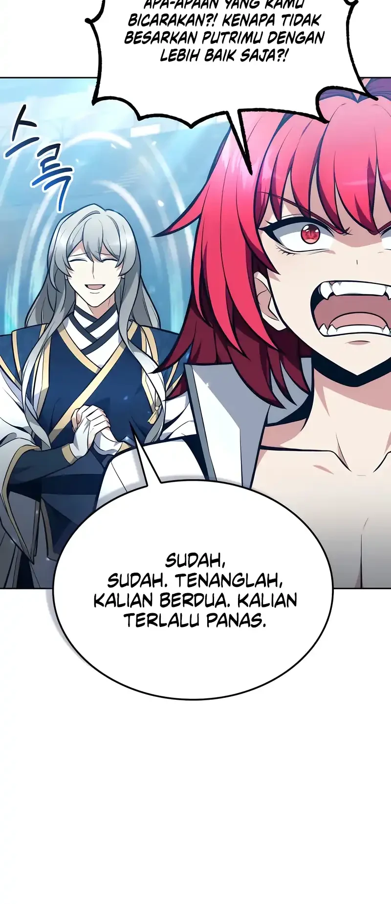 Kidnapped Dragons Chapter 8 - halaman 28