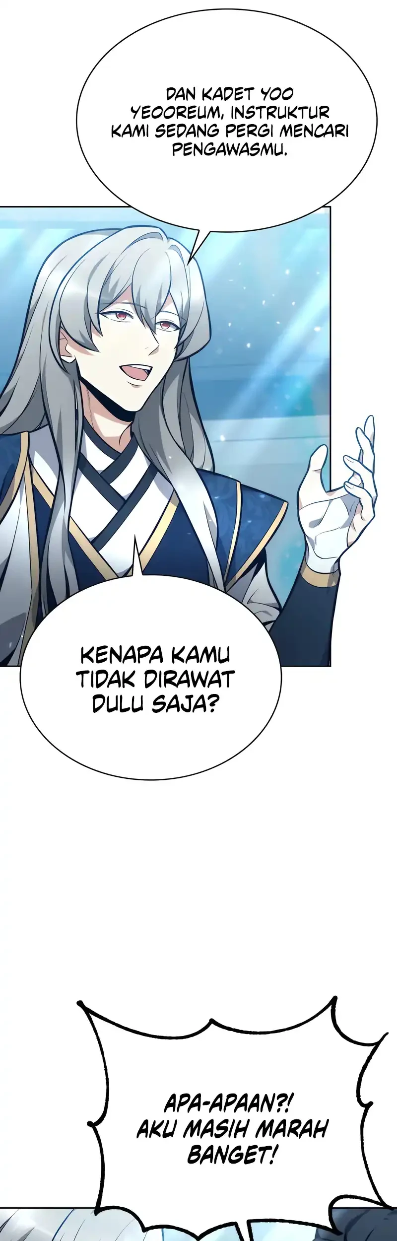 Kidnapped Dragons Chapter 8 - halaman 29