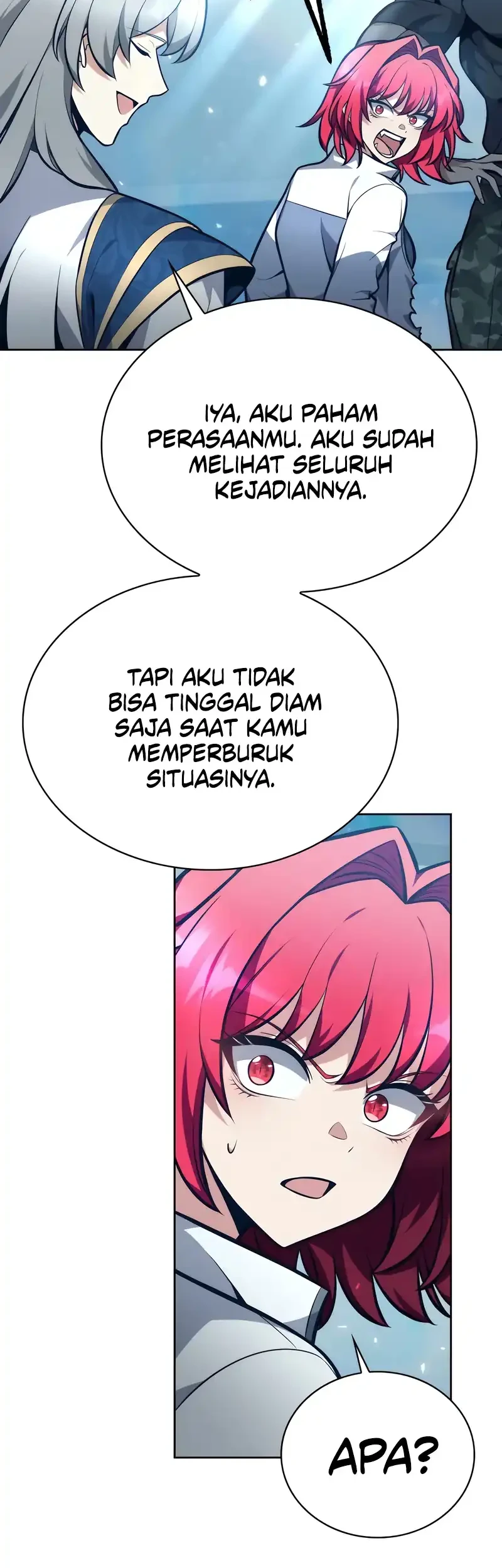 Kidnapped Dragons Chapter 8 - halaman 30