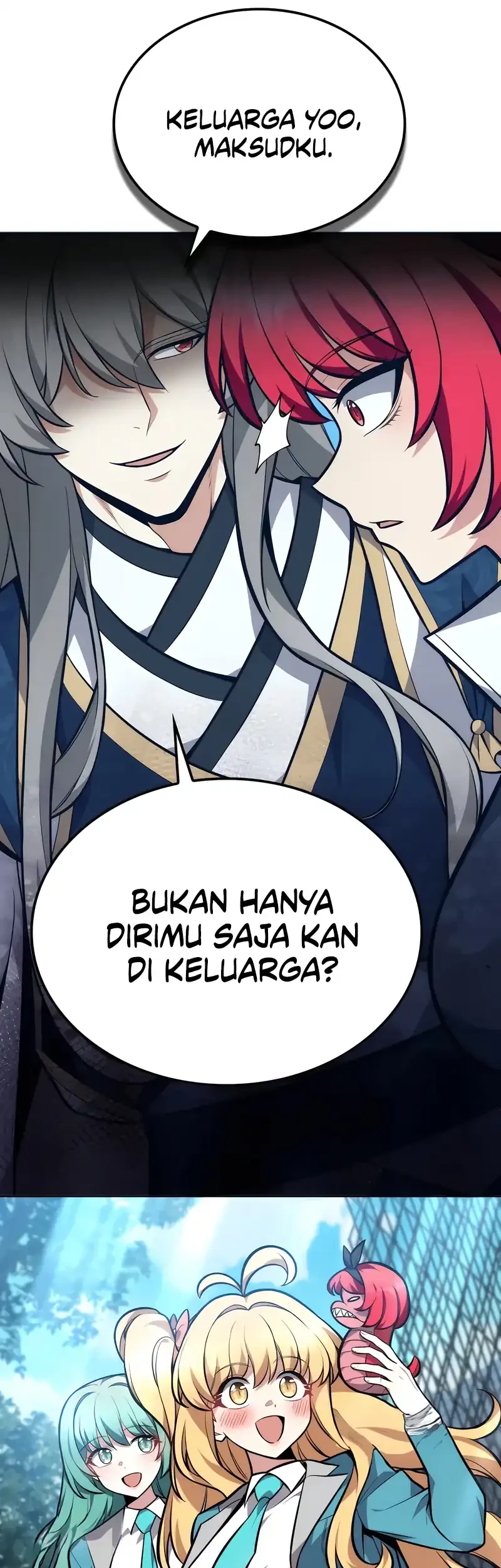 Kidnapped Dragons Chapter 8 - halaman 33