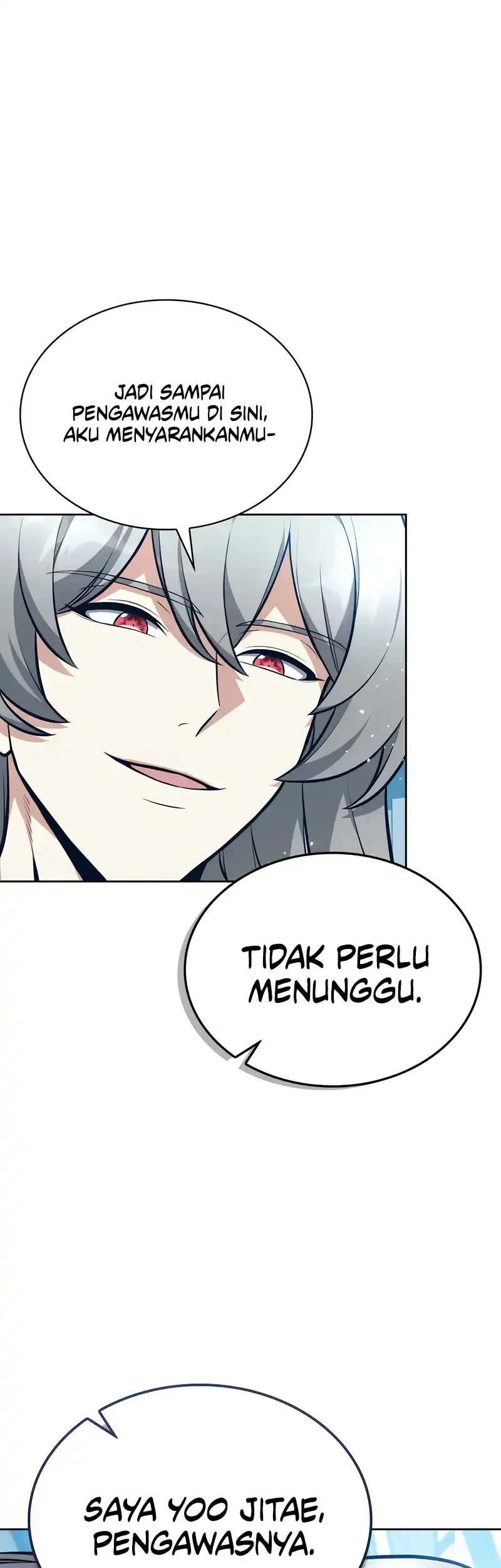 Kidnapped Dragons Chapter 8 - halaman 36