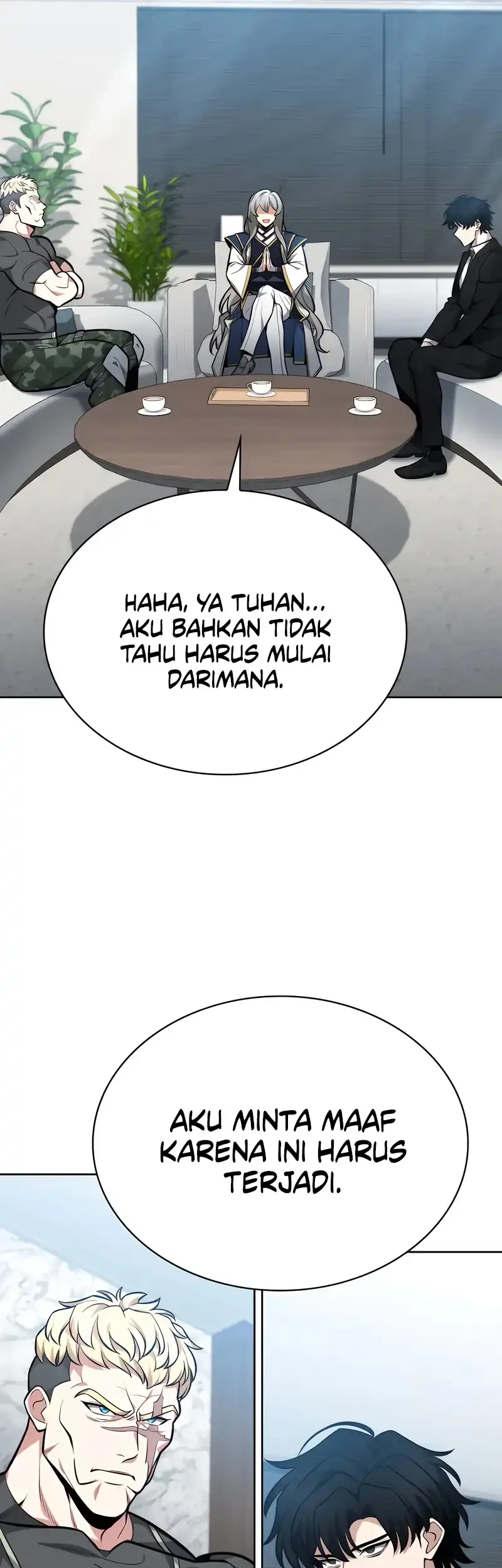Kidnapped Dragons Chapter 8 - halaman 46
