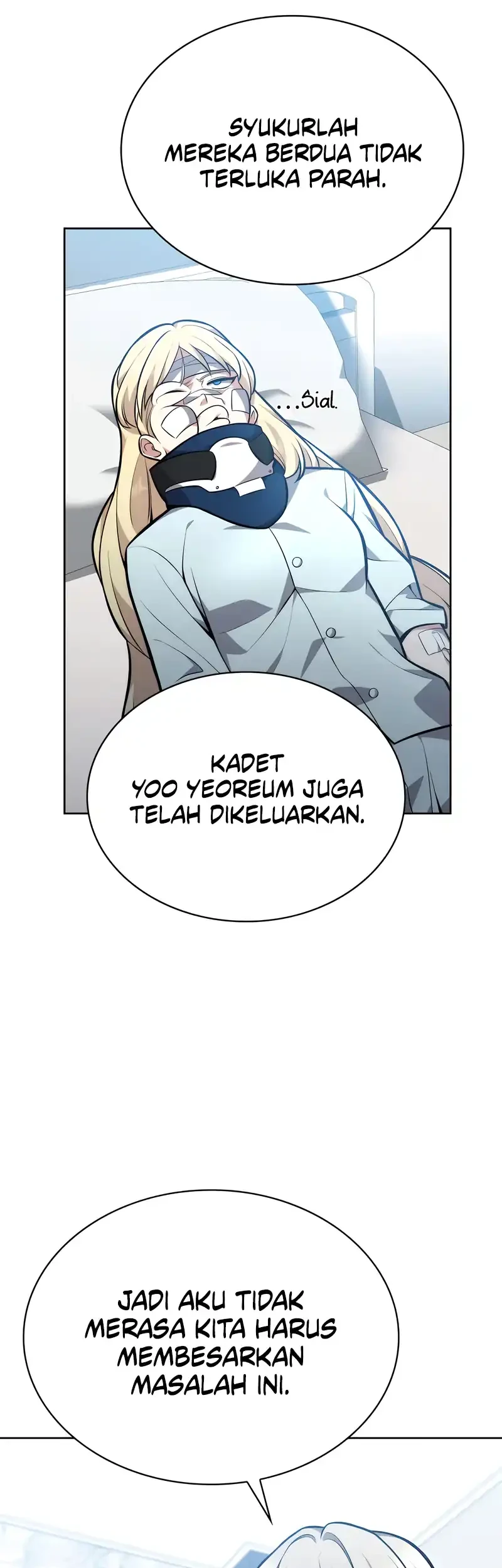 Kidnapped Dragons Chapter 8 - halaman 48