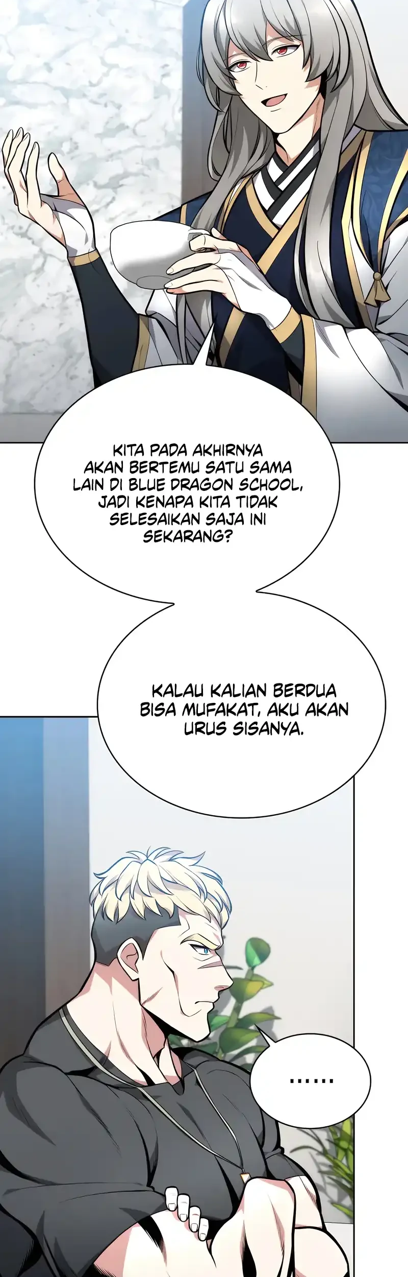 Kidnapped Dragons Chapter 8 - halaman 49