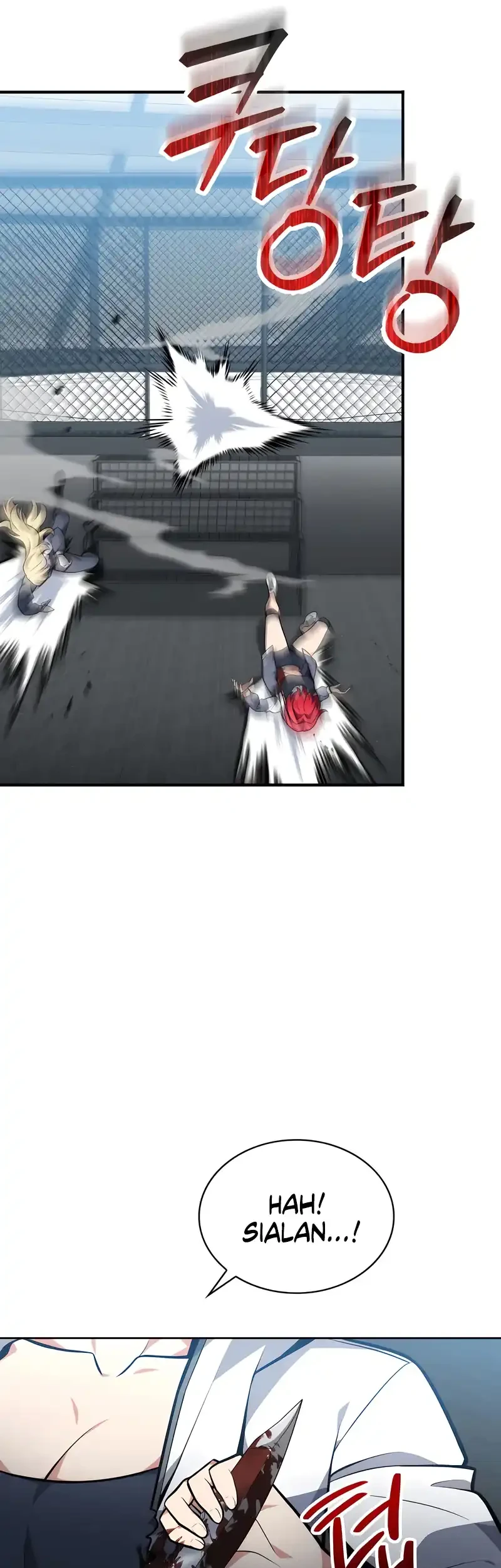 Kidnapped Dragons Chapter 8 - halaman 5