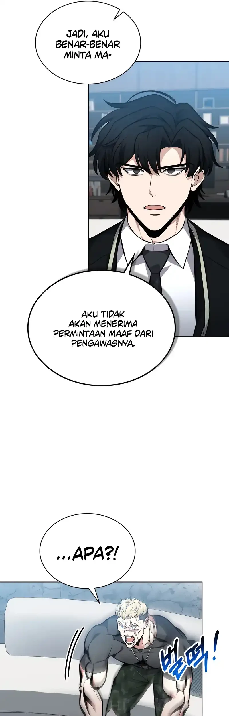 Kidnapped Dragons Chapter 8 - halaman 53