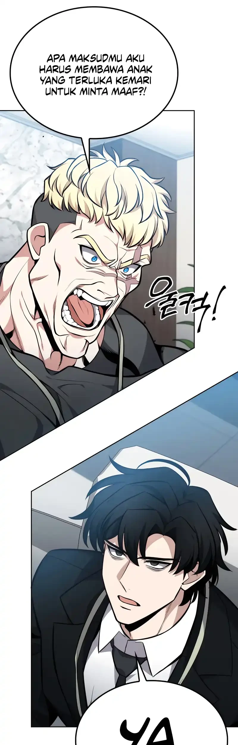 Kidnapped Dragons Chapter 8 - halaman 57